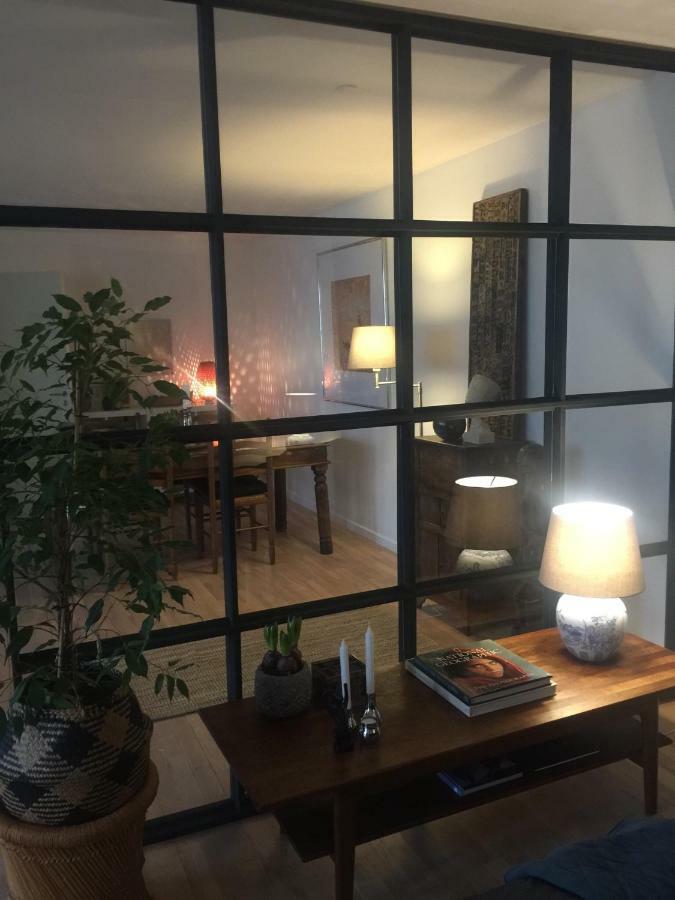 Millebo - Like Home Studio Apartment Aalborg Luaran gambar